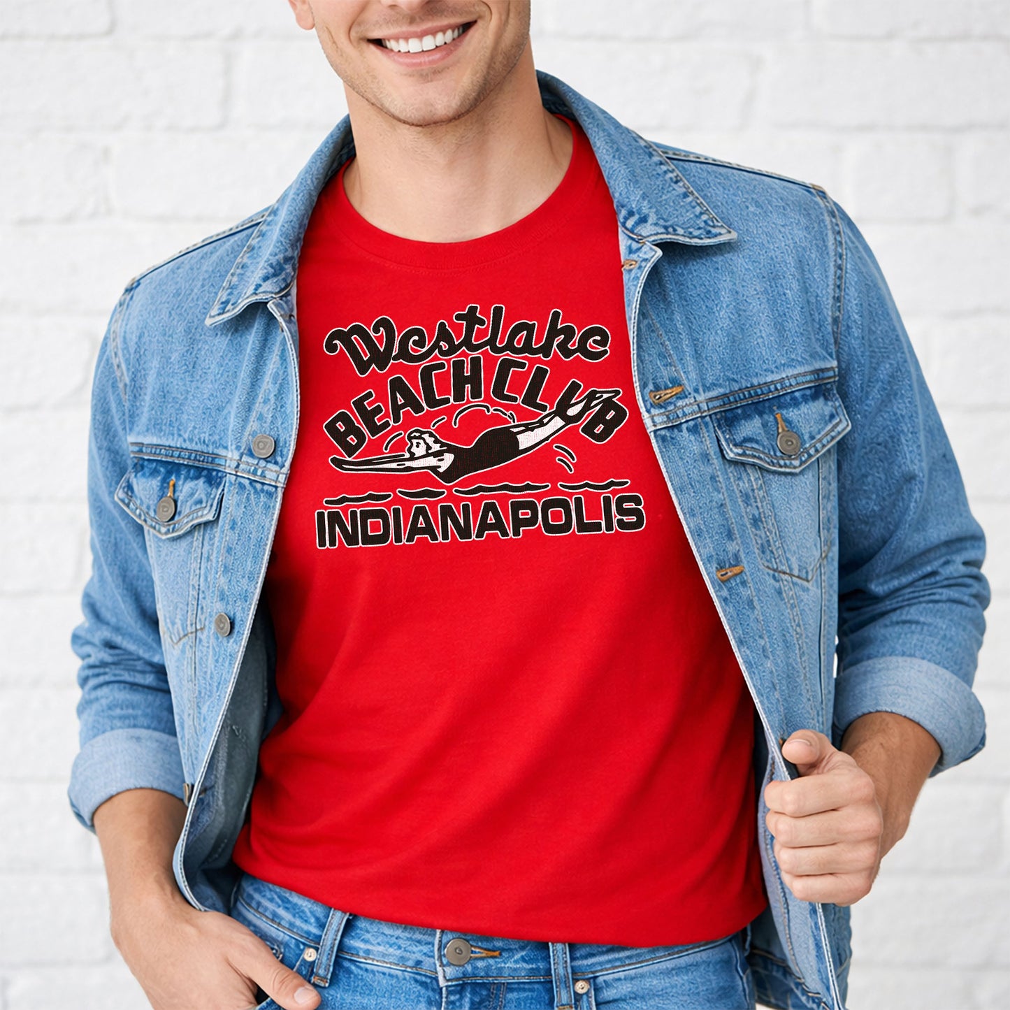 Westlake Beach Club Indianapolis Shirt