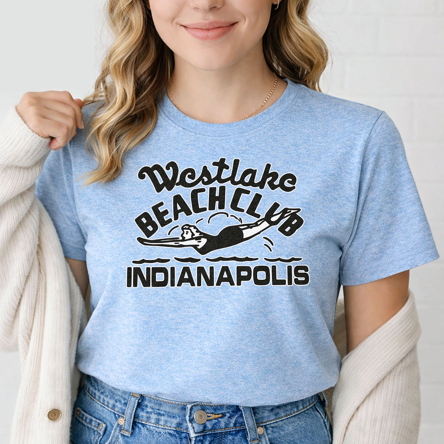 Westlake Beach Club Indianapolis Shirt