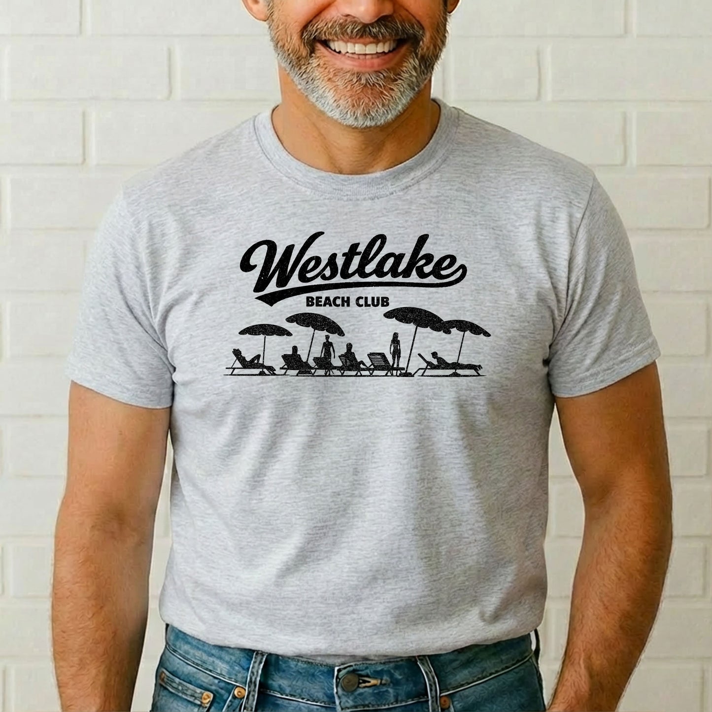 Westlake Beach Club T-Shirt