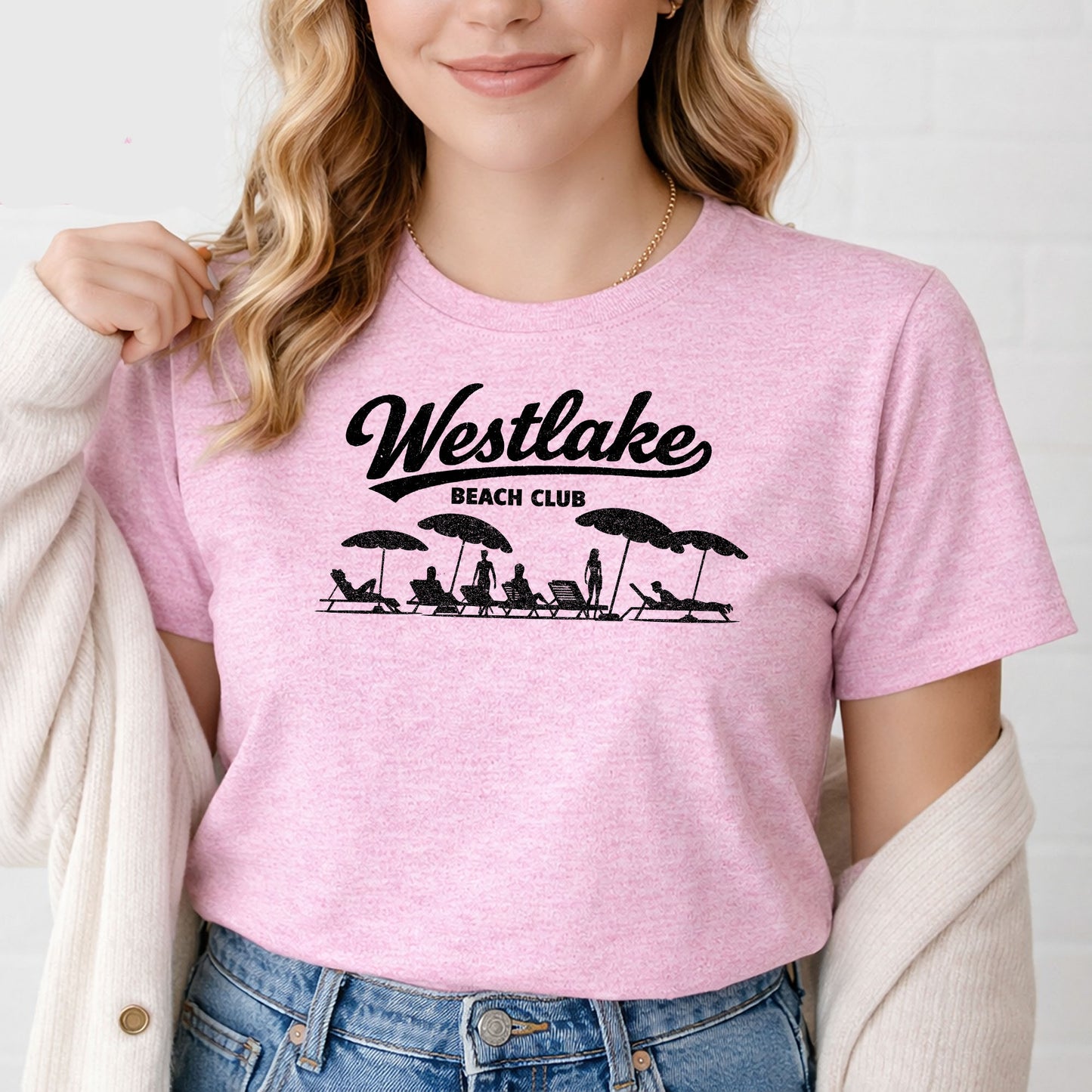 Westlake Beach Club T-Shirt
