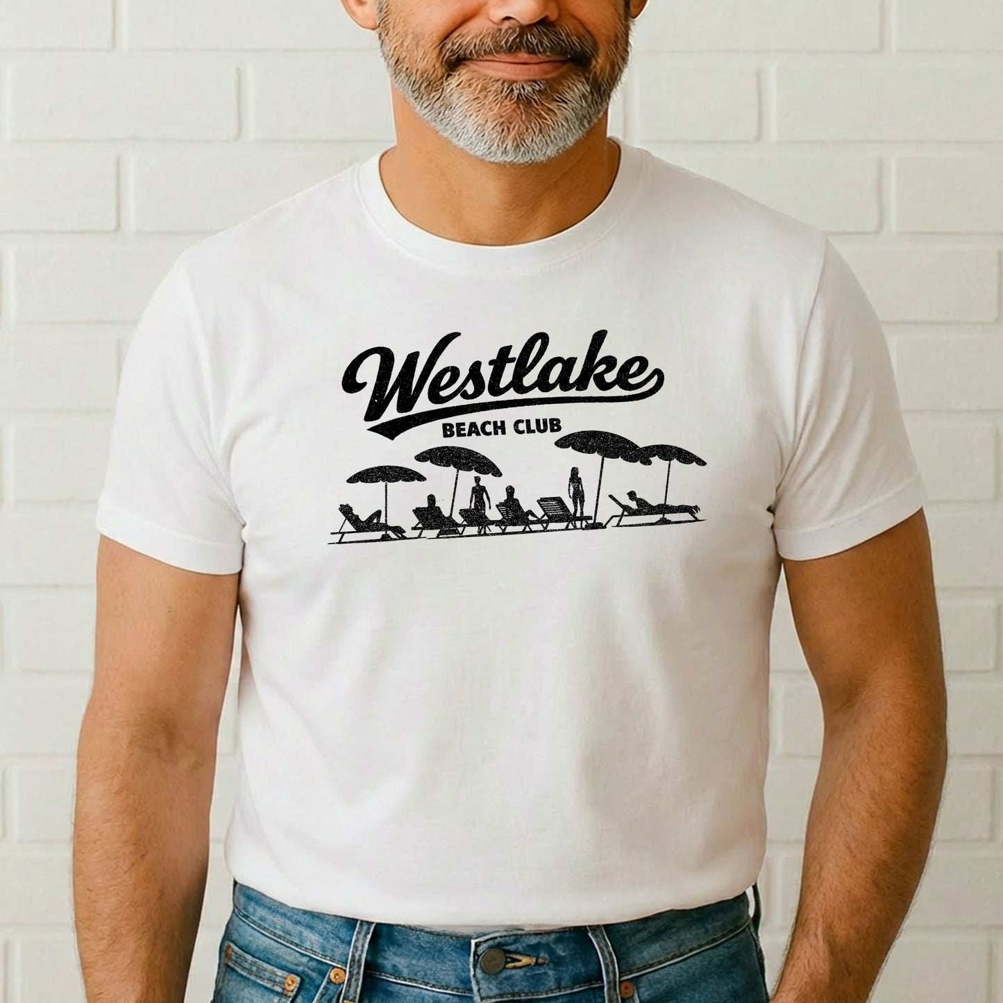 Westlake Beach Club T-Shirt