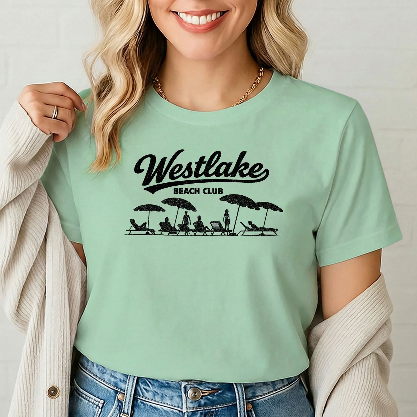 Westlake Beach Club T-Shirt