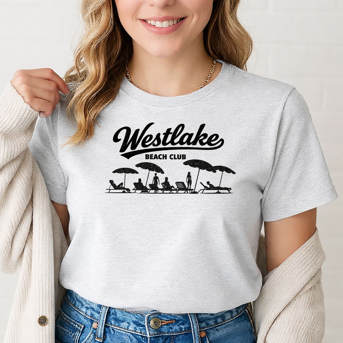 Westlake Beach Club T-Shirt