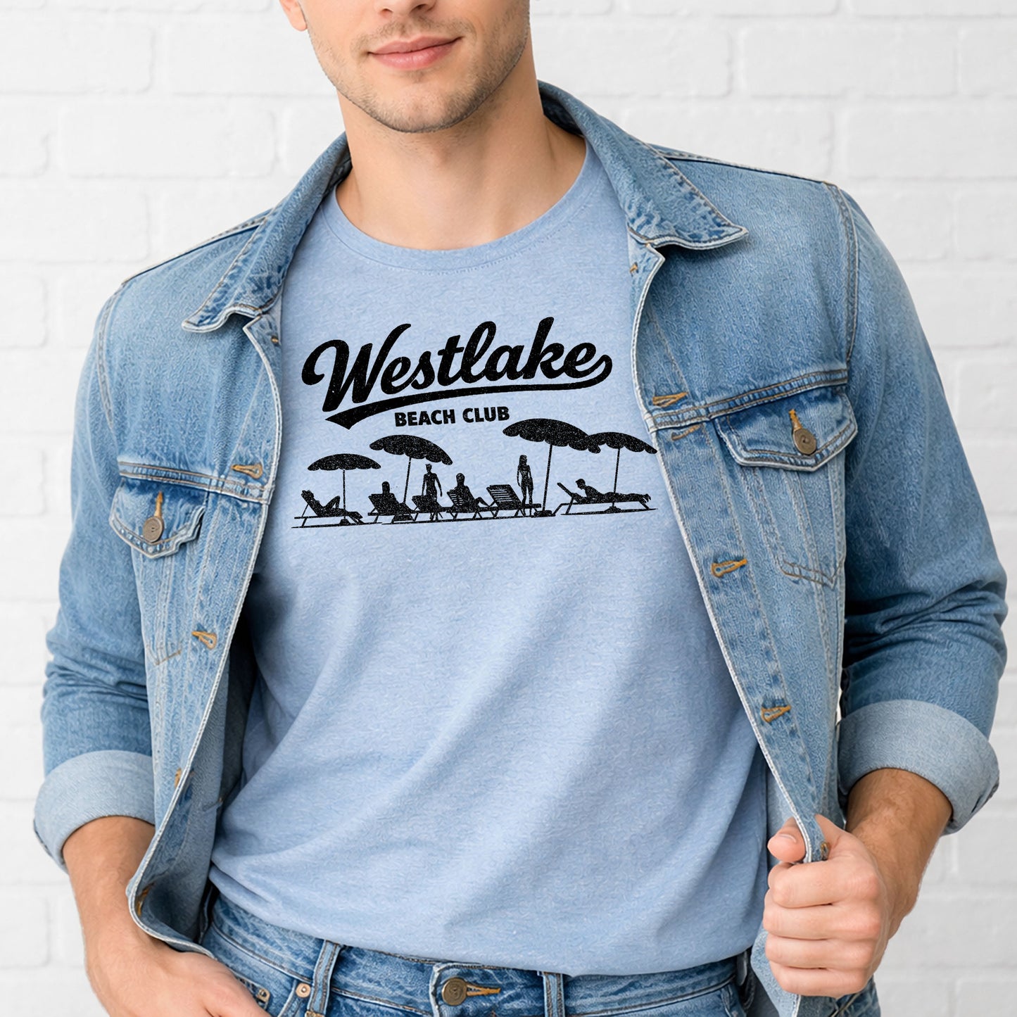 Westlake Beach Club T-Shirt