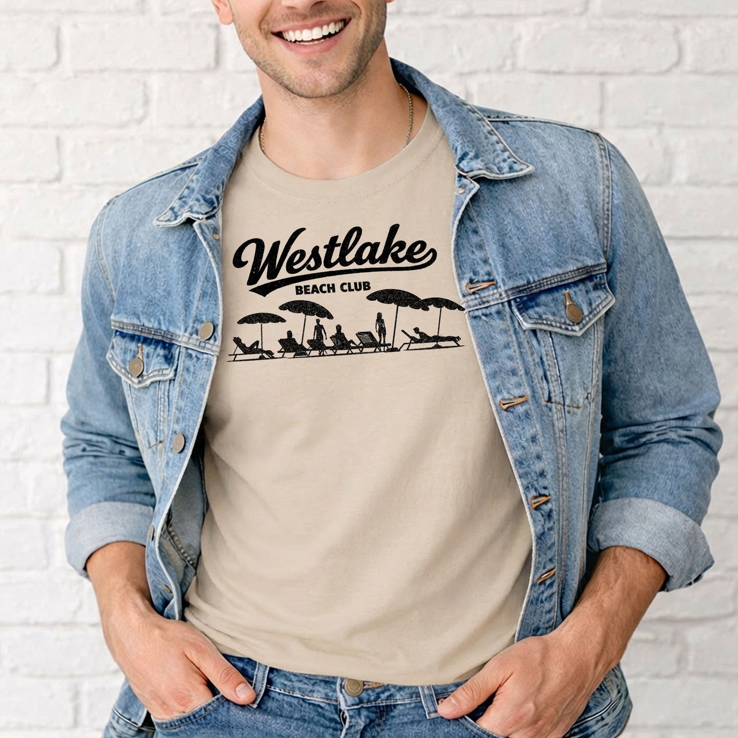 Westlake Beach Club T-Shirt