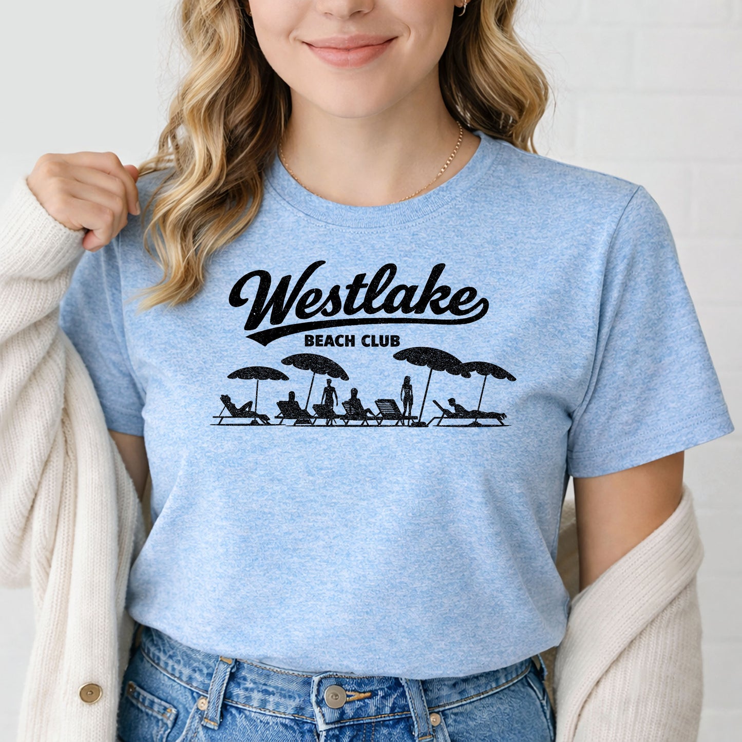 Westlake Beach Club T-Shirt