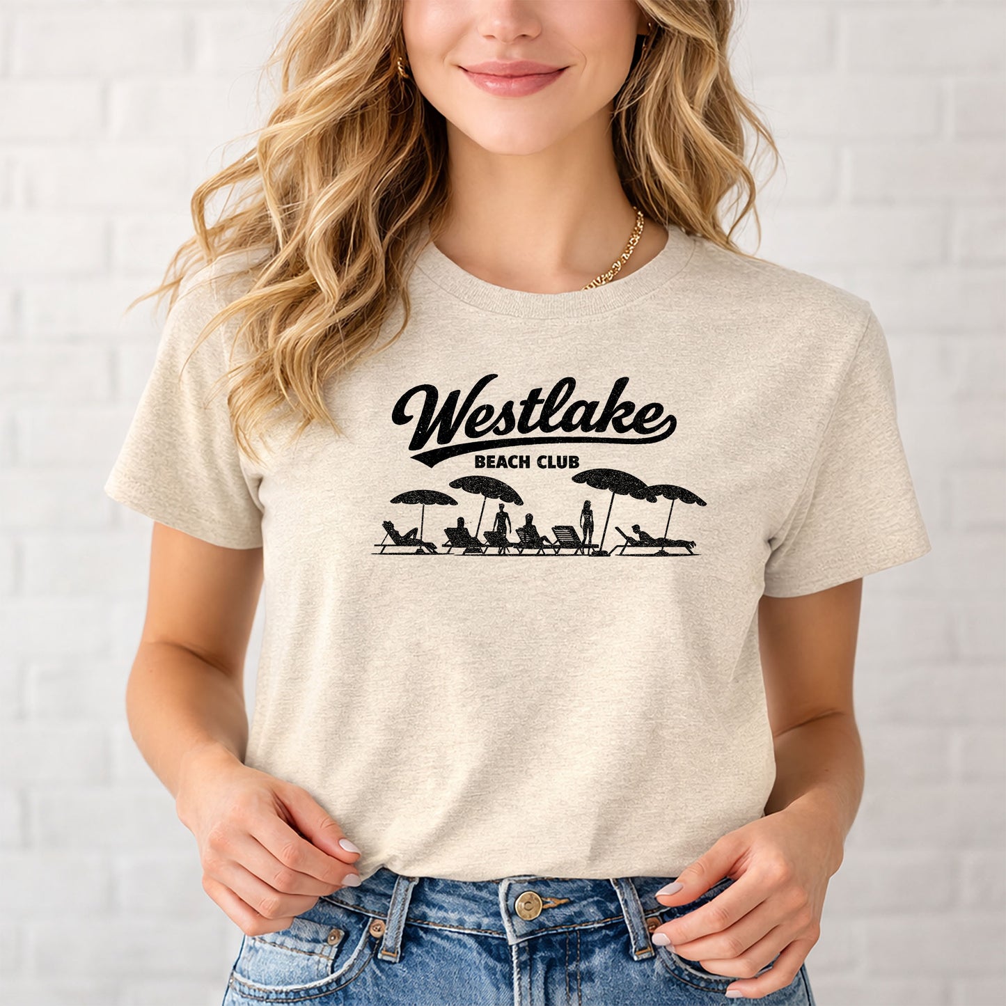 Westlake Beach Club T-Shirt