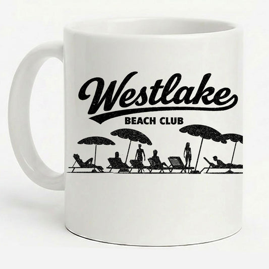 Westlake Beach Club Coffee Mug