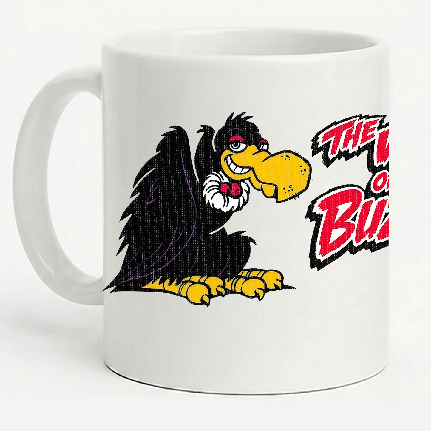 Wrath of the Buzzard Coffee Mug
